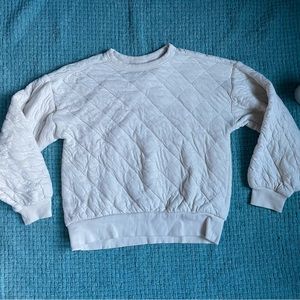 Universal thread sweatshirt